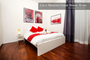 Circo Massimo Guest House, Rome - www.angelocordeschi.it - Servizi fotografici per B&B, Guest House, Affittacamere, Casa Vacanze, Foto d'Interni moderni e d'Epoca.