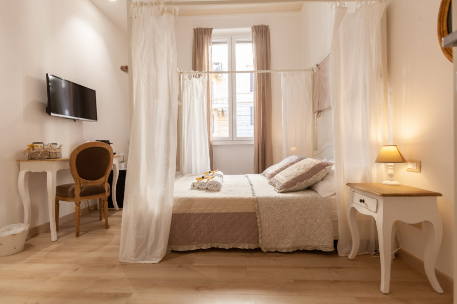 Fotografo Casa Vacanze, Bed and Breakfast, Appartamenti, Alberghi e Hotel a Roma - ©AngeloCordeschi