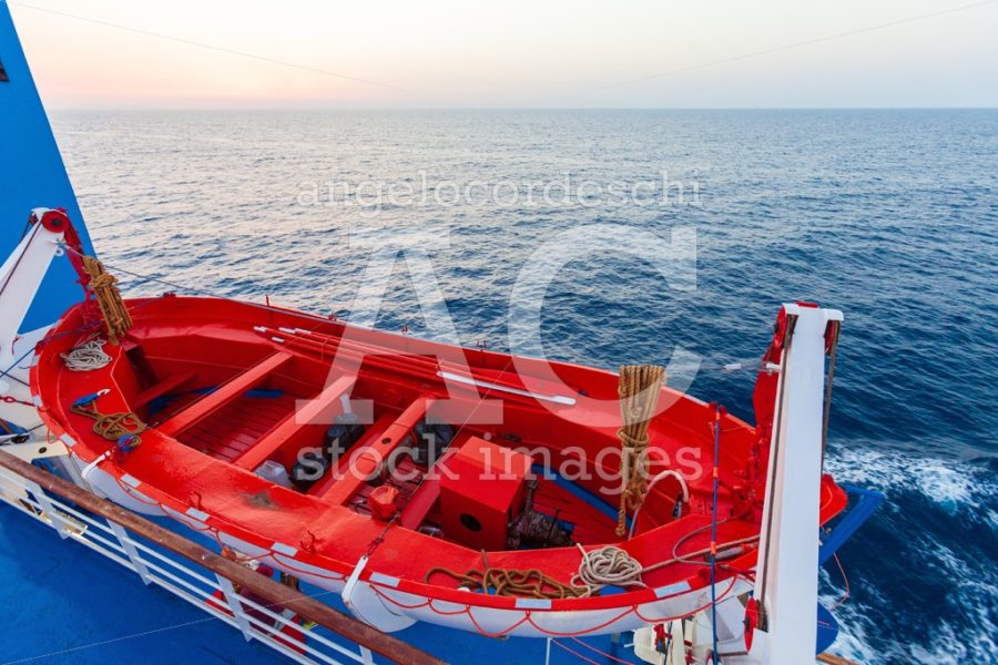 Tourism Ship, Ferry From Piombino In Italy To Bastia In Corsica Angelo Cordeschi