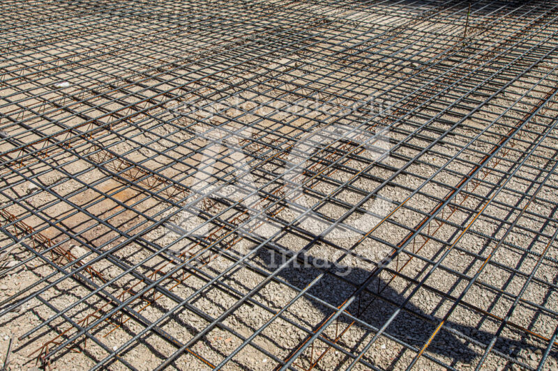 Wire mesh steel for concrete cement. Construct. - Angelo Cordeschi