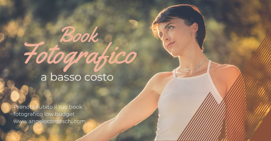 Book Fotografico Servizio Fotografico A Basso Costo Featured